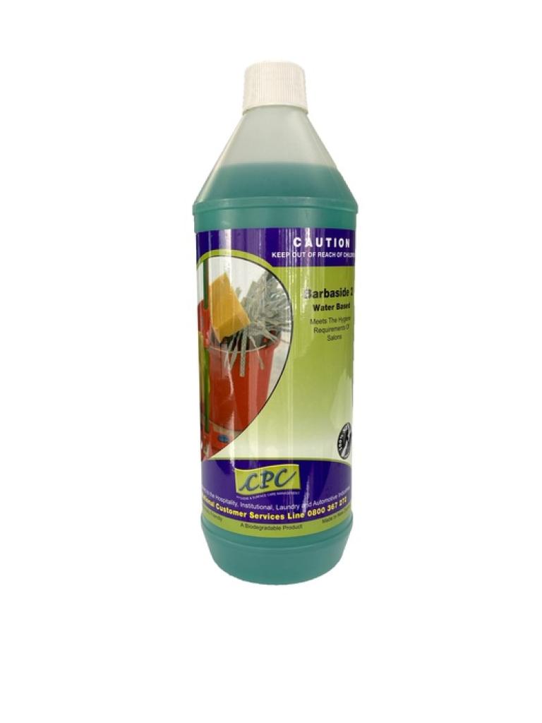 1Ltr Barbaside Disinfectant